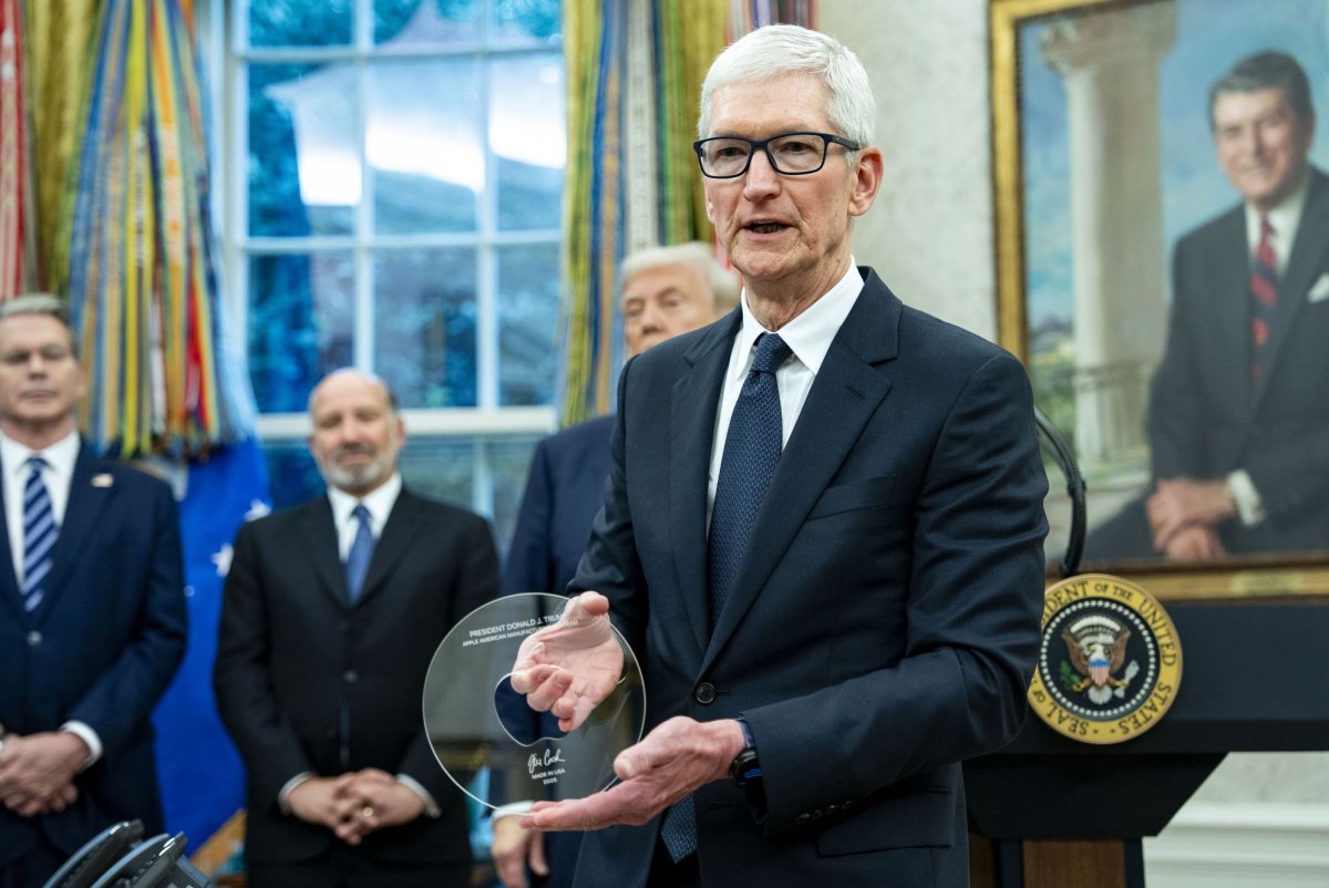 Apple expands deal with Broadcom to $30B commitment