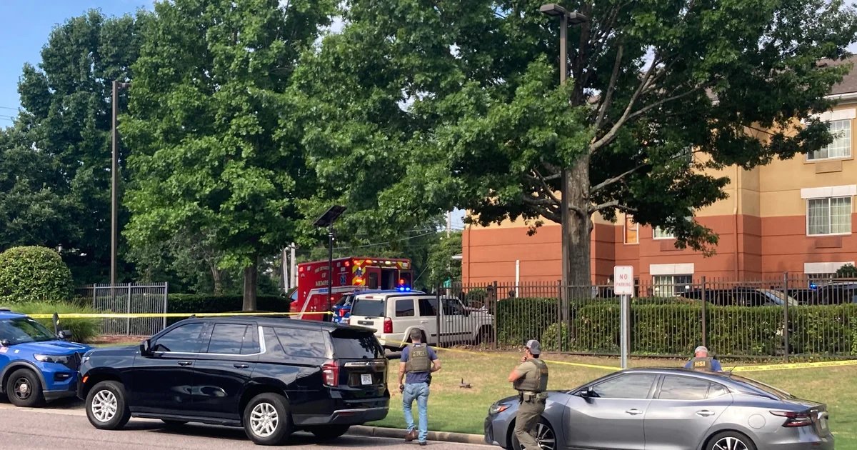 Second Memphis fatal shooting in 4 days by federal task force, officials say