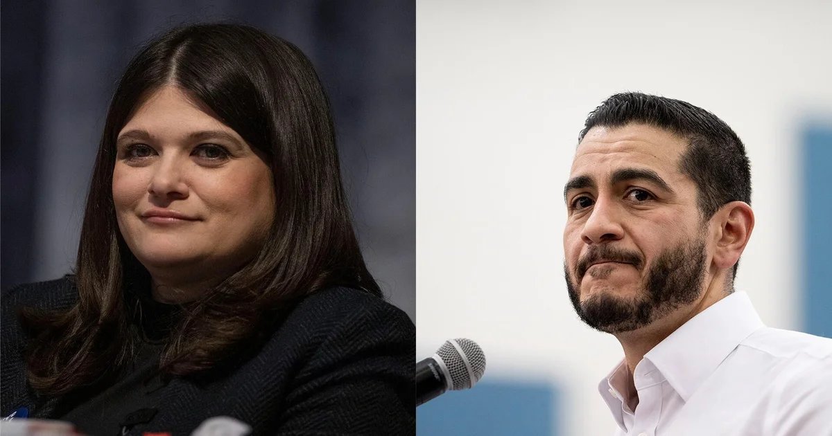 Progressive and moderate Democrats clash in Michigan Senate primary debate