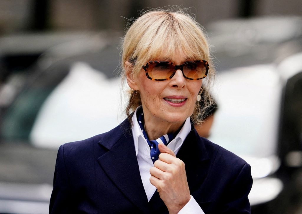 News Wrap: Judge orders $5.8M paid to E. Jean Carroll in Trump sex abuse, defamation case